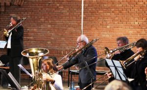 Posaunenchor St. Martin im Konzert 2018